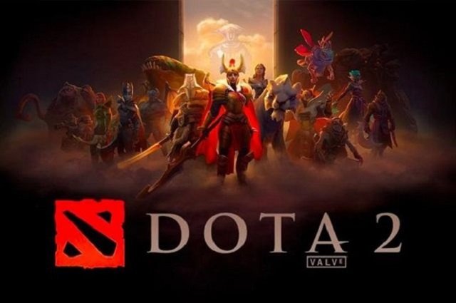 Dota 2 là trò chơi đối kháng hấp dẫn