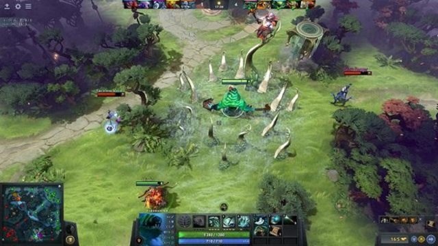 Cách chơi cá cược Dota 2 đơn giản