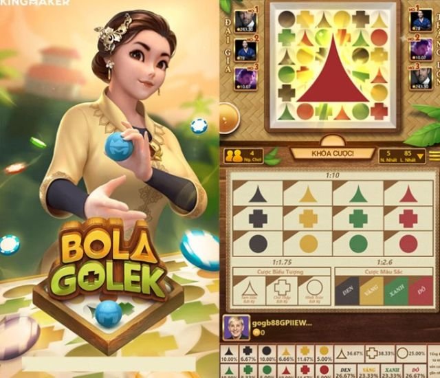 Game bài này có cả cửa cược chính và cược phụ để người chơi lựa chọn