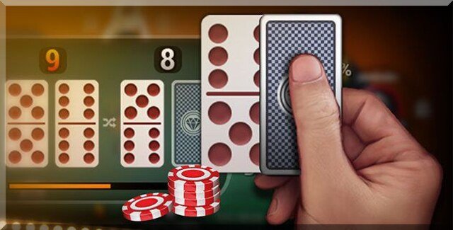 Hành động đặt cược tại các sảnh Domino QQ