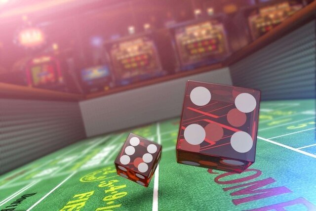 Hướng dẫn chơi Craps trực tuyến