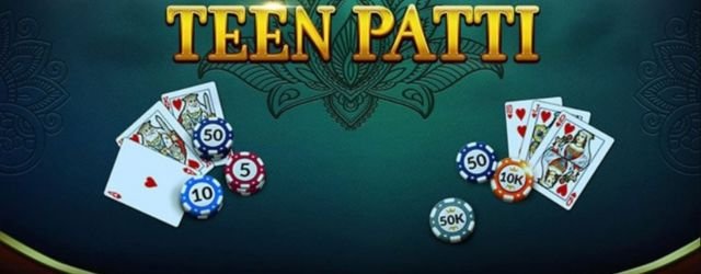 Teen Patti là game bài sử dụng bộ bài tây 52 lá và có nguồn gốc từ Ấn Độ