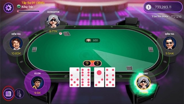 Tham gia vào các sảnh cược Domino QQ trực tuyến ngay hôm nay