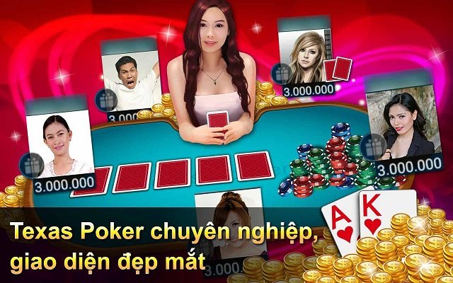 Cách chơi Ông trùm Poker