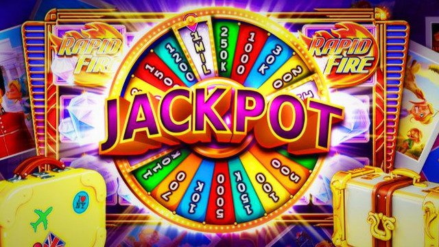 Jackpot slot machines là gì? Khám phá slot Jackpot với giá trị thưởng hấp dẫn nhất