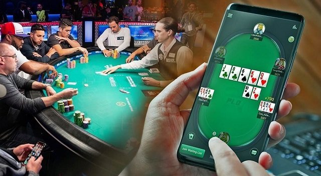 Kinh nghiệm cần có khi chơi Poker online