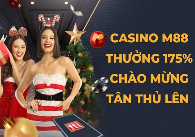 M88 - casino online hợp pháp ở Việt Nam