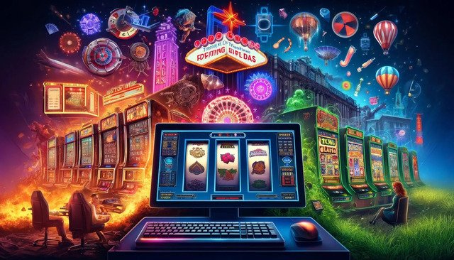 Mẹo hay khi tham gia chơi Slot Machine trực tuyến