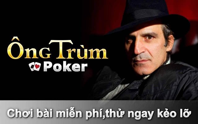 Ông trùm Poker là gì?