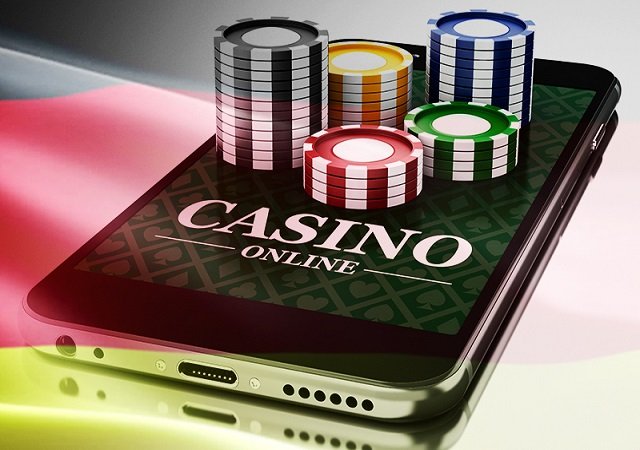 Các bước chơi casino trực tuyến trên di động