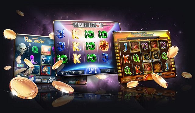 Các thể loại slot machines