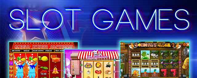 Cách thức hoạt động của máy slot machines