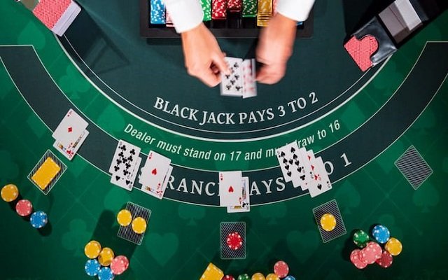 Luật chơi bài Blackjack bạn nên biết