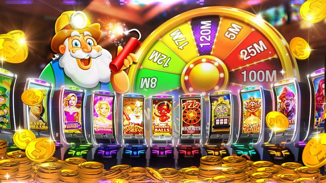 Slot Machines là gì?