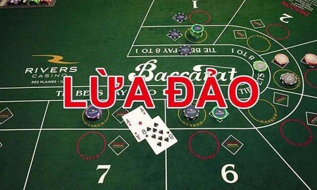 Baccarat online lừa đảo - Nguyên nhân dẫn đến tin đồn