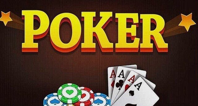 Cách chơi bài poker dễ hiểu cho người mới