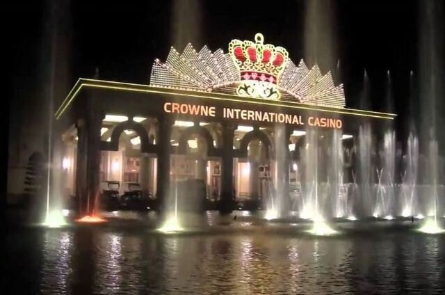 Casino tại Đà Nẵng - Crowne International