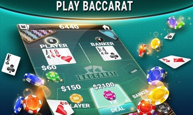 Đánh bài baccarat theo cầu có độ chính xác cao