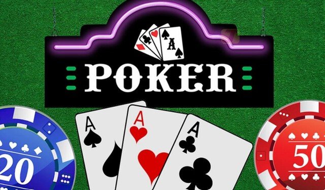 Những lựa chọn khi chơi poker