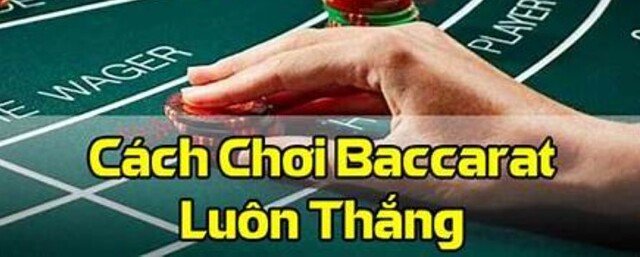 Tận dụng bảng lịch sử kết quả game là cách chơi bài baccarat luôn thắng