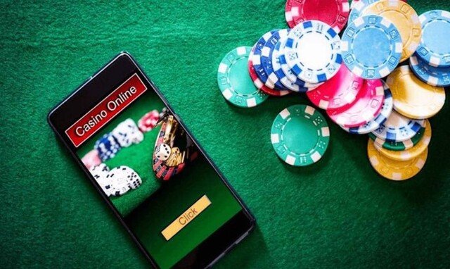 Tìm hiểu về casino trực tuyến