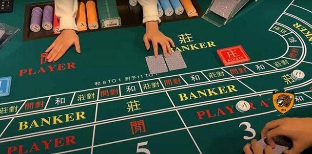 Xác định chiến thuật chơi baccarat cho bản thân