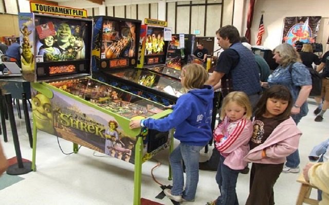 Khái niệm Pinball là gì