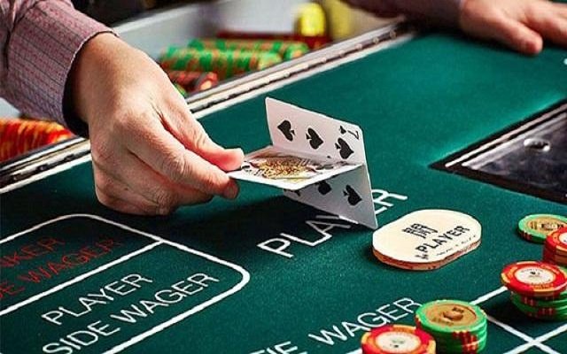 Sai lầm cần tránh khi chơi Baccarat