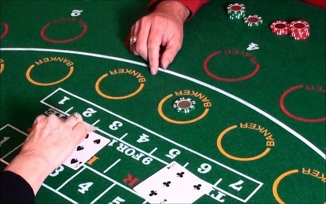 Vài kinh nghiệm hay khi chơi Baccarat