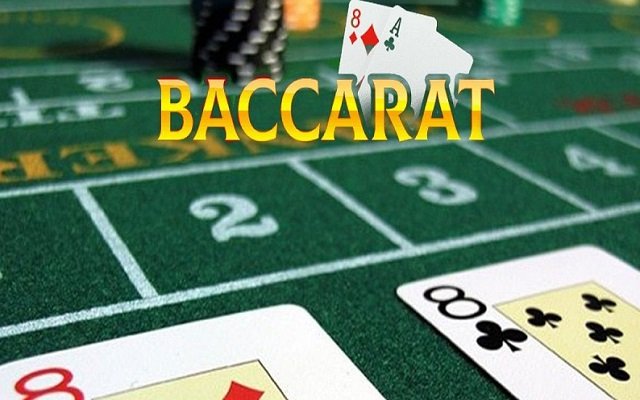 Đôi nét về trò chơi Baccarat