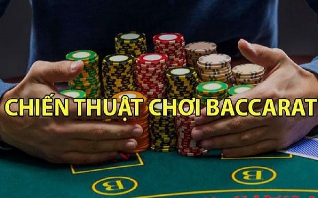 Mẹo hay khi chơi Baccarat