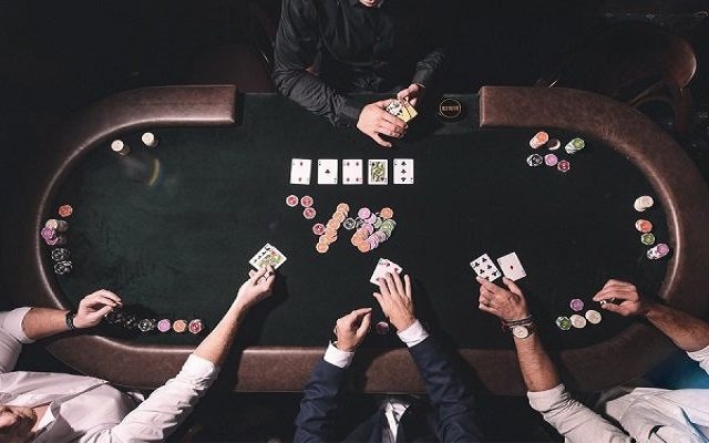 Thuật ngữ trong Poker