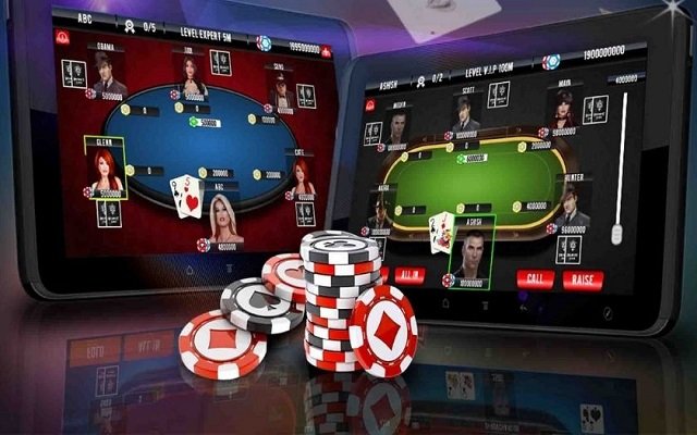 Chơi Poker không nên lạm dụng buff