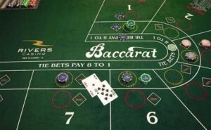 Bí quyết chơi Baccarat hiệu quả là không vào tiền cửa Hòa