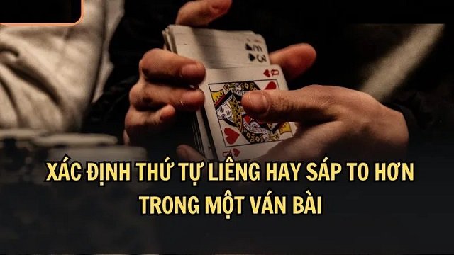 Giải đáp Sáp và Liêng cái nào to hơn