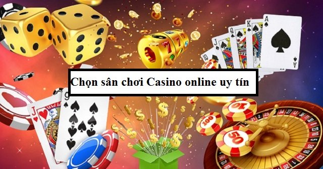 Sân chơi Casino uy tín cung cấp nhiều chương trình ưu đãi hấp dẫn