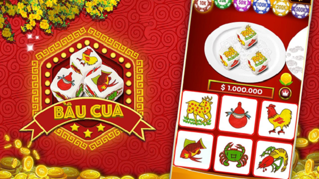 Tìm hiểu đôi nét về game Bầu Cua