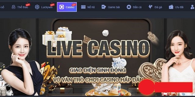 Giới thiệu Live Casino là gì?